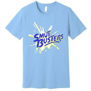 Righteous Gemstones Smut Busters Premium T-Shirt