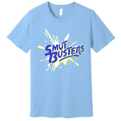 Righteous Gemstones Smut Busters Premium T-Shirt