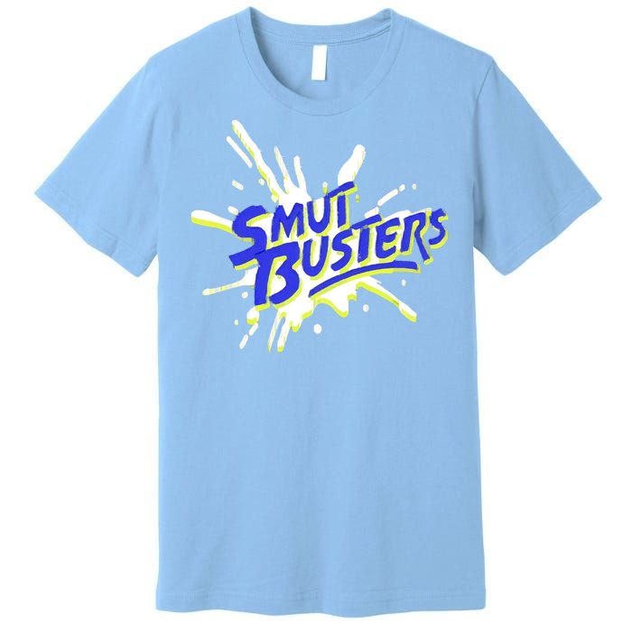 Righteous Gemstones Smut Busters Premium T-Shirt