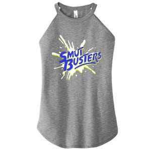 Righteous Gemstones Smut Busters Women's Perfect Tri Rocker Tank