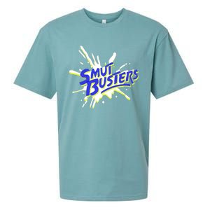 Righteous Gemstones Smut Busters Sueded Cloud Jersey T-Shirt