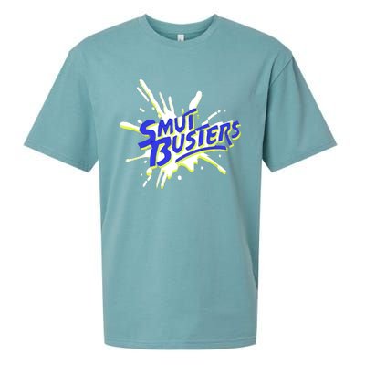 Righteous Gemstones Smut Busters Sueded Cloud Jersey T-Shirt