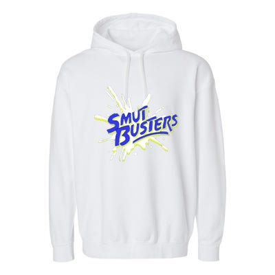 Righteous Gemstones Smut Busters Garment-Dyed Fleece Hoodie