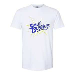 Righteous Gemstones Smut Busters Softstyle CVC T-Shirt