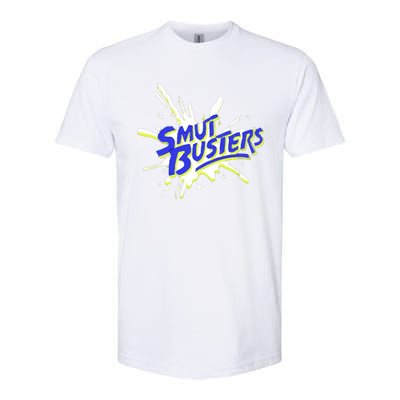 Righteous Gemstones Smut Busters Softstyle® CVC T-Shirt