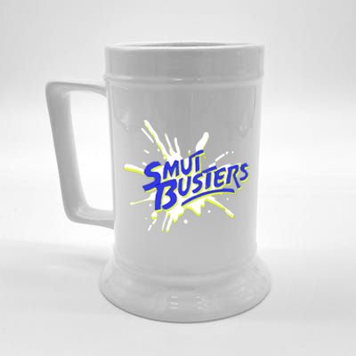 Righteous Gemstones Smut Busters Beer Stein