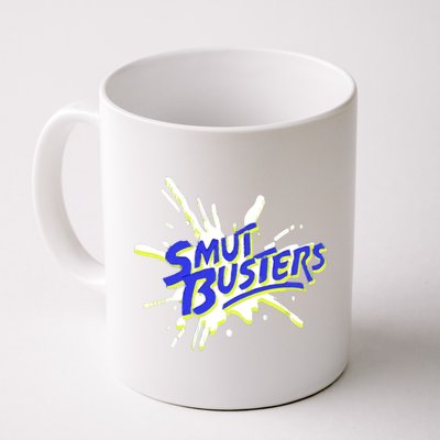 Righteous Gemstones Smut Busters Coffee Mug