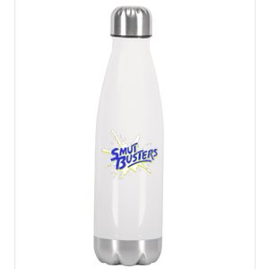 Righteous Gemstones Smut Busters Stainless Steel Insulated Water Bottle