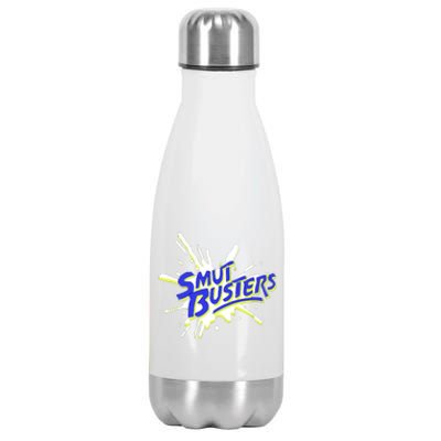 Righteous Gemstones Smut Busters Stainless Steel Insulated Water Bottle