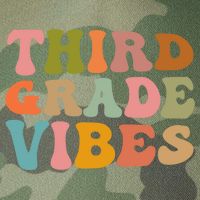 Retro Groovy Third Grade Vibes 3Rd Grade First Day Of School Gift Legacy Tie Dye Trucker Hat
