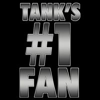 Ryan Garcia Tanks 1 Fan Rematch Me Bitch Cooling Performance Crew T-Shirt