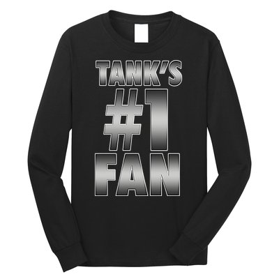 Ryan Garcia Tanks 1 Fan Rematch Me Bitch Long Sleeve Shirt