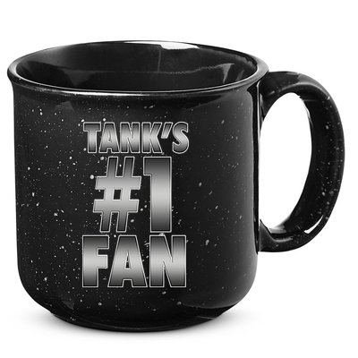 Ryan Garcia Tanks 1 Fan Rematch Me Bitch 15oz Campfire Ceramic Mug