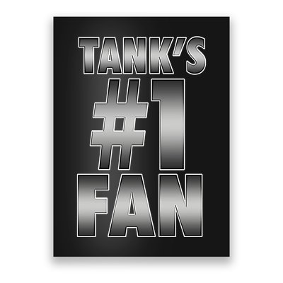 Ryan Garcia Tanks 1 Fan Rematch Me Bitch Poster