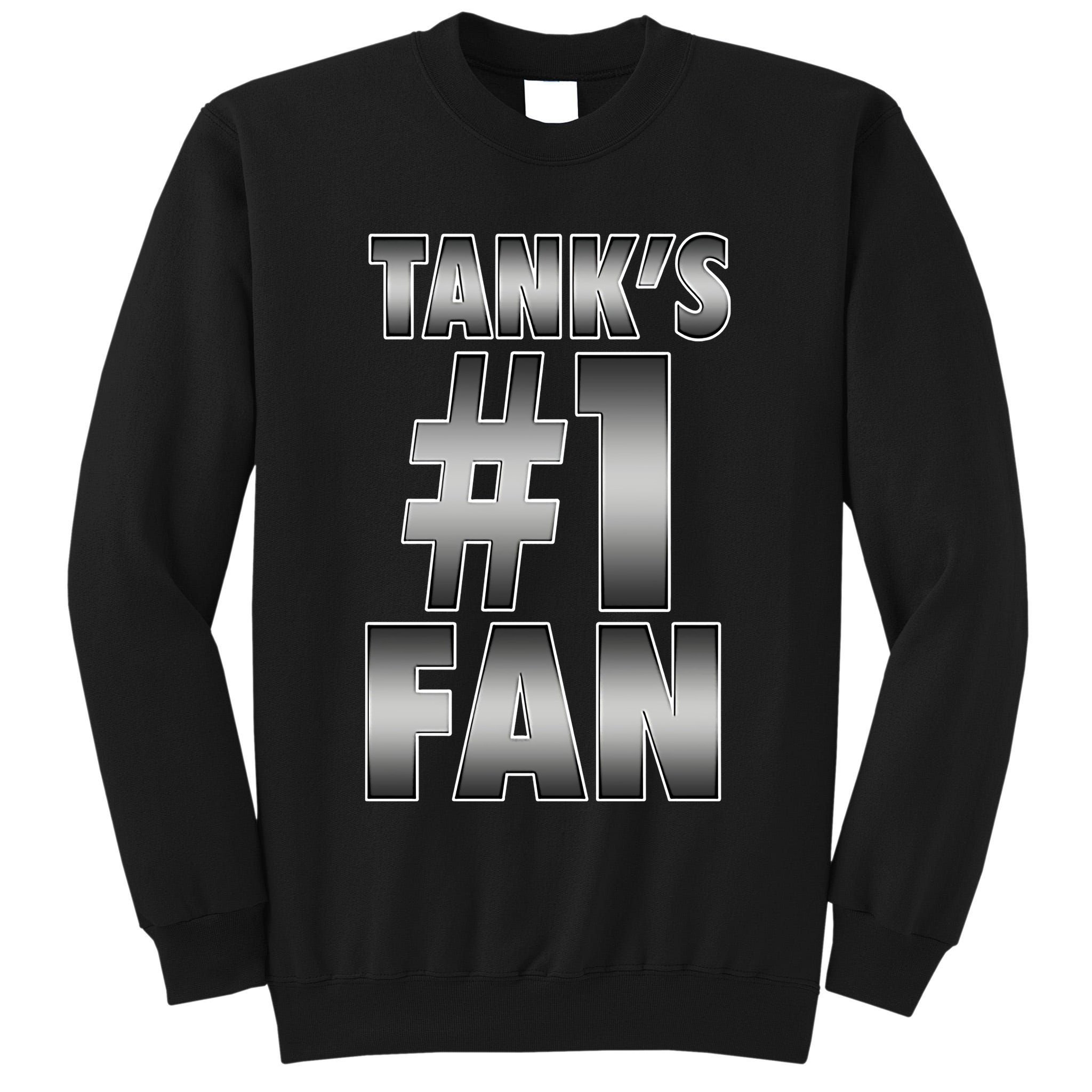 Ryan Garcia Tanks 1 Fan Rematch Me Bitch Tall Sweatshirt