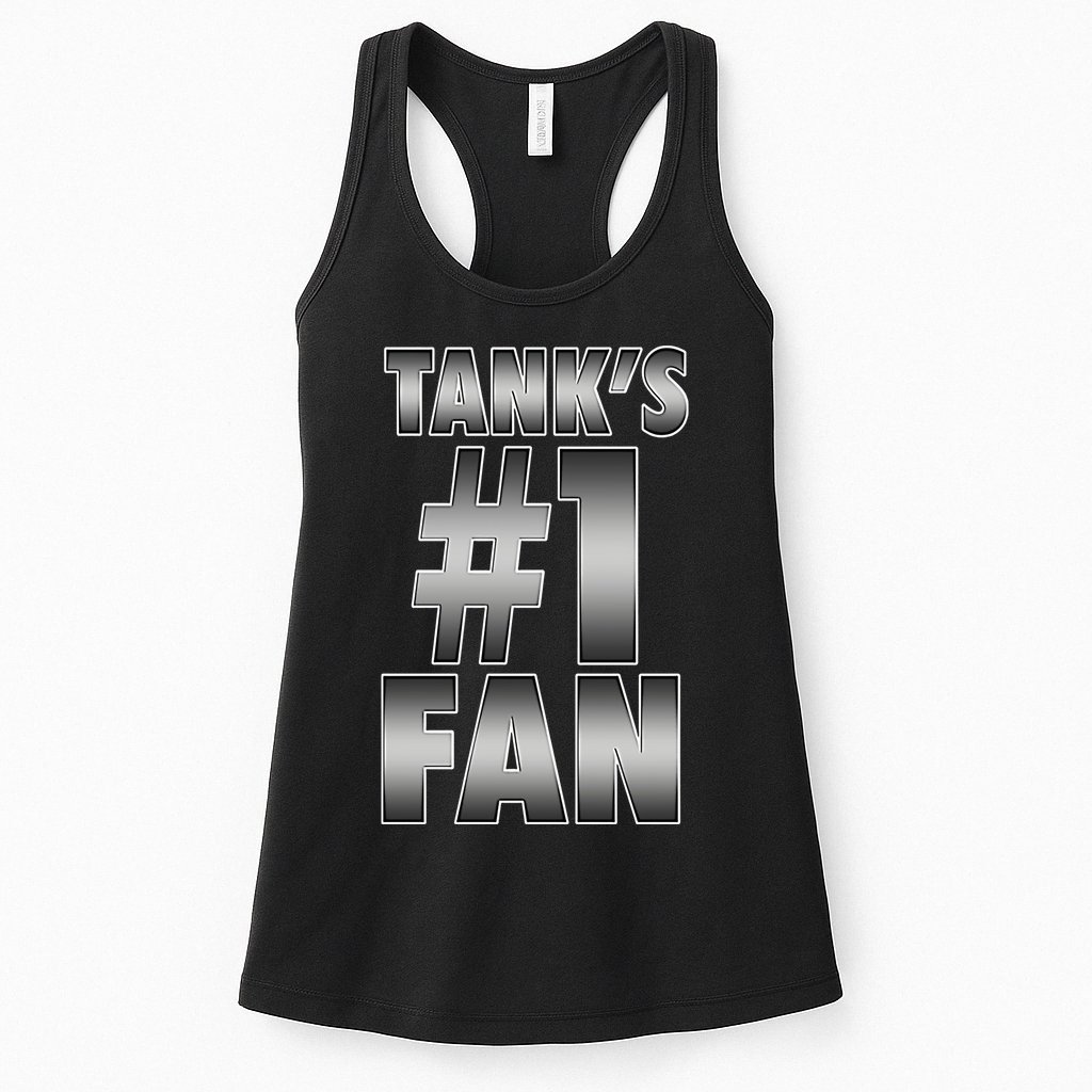 Ryan Garcia Tanks 1 Fan Rematch Me Bitch Womens Tank Top