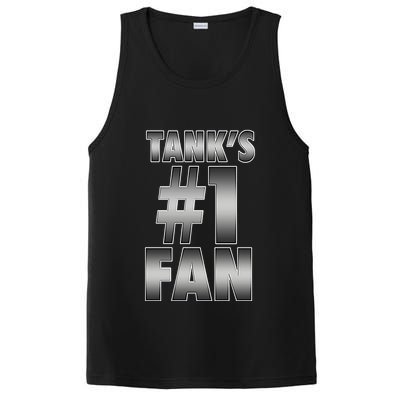 Ryan Garcia Tanks 1 Fan Rematch Me Bitch PosiCharge Competitor Tank