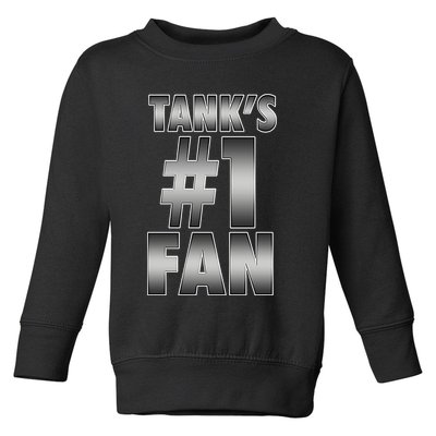 Ryan Garcia Tanks 1 Fan Rematch Me Bitch Toddler Sweatshirt