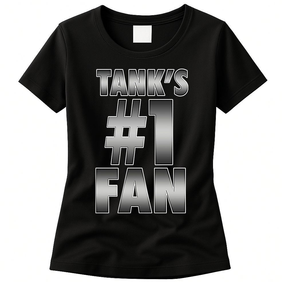 Ryan Garcia Tanks 1 Fan Rematch Me Bitch Womens T-Shirt