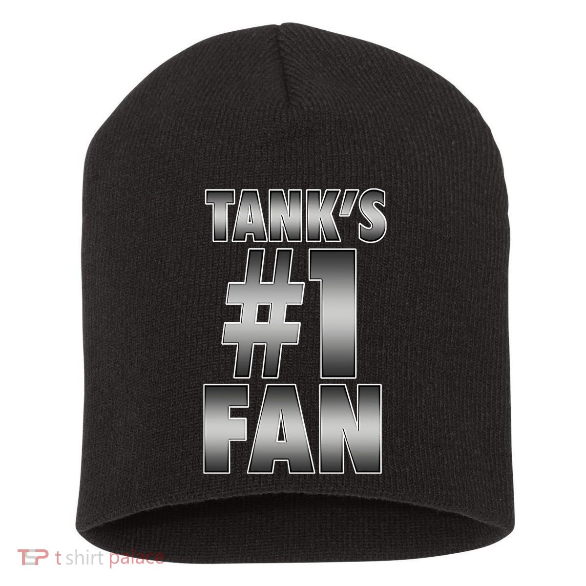 Ryan Garcia Tanks 1 Fan Rematch Me Bitch Short Acrylic Beanie