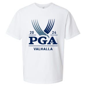 Rick Gehman Valhalla Championship 2024 Sueded Cloud Jersey T-Shirt