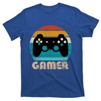 Retro Gamer Video Games Player Gaming Ns Gift T-Shirt