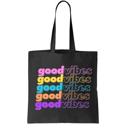 Retro Good Vibes Bag