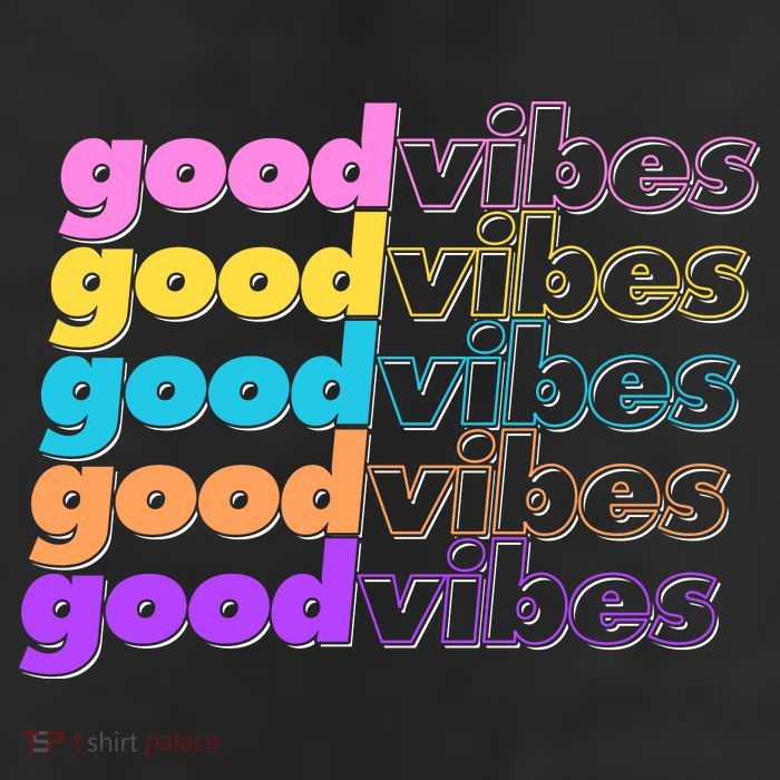 Retro Good Vibes Trucker Hat