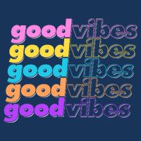 Retro Good Vibes Infant Baby Jersey Bodysuit