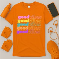 Retro Good Vibes T-Shirt