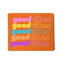 Retro Good Vibes Mousepad