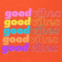 Retro Good Vibes Mousepad
