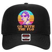 Retro Go With The Flow Nurse Practitioner Florence Nightingale Hat