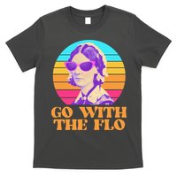 Retro Go With The Flow Nurse Practitioner Florence Nightingale T-Shirt