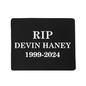 Ryan Garcia Wearing Murder On My Mind Rip Devin Haney Mousepad