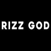 Rizz God W Rizz Game Alpha L Rizz Game Sweatshirt