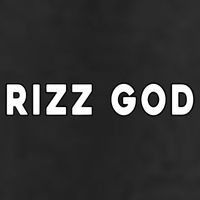 Rizz God W Rizz Game Alpha L Rizz Game Golf Towel