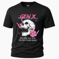 Retro Gen X The Badasss Generation Before All You Sissies Performance Shirt