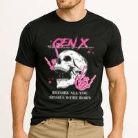 Retro Gen X The Badasss Generation Before All You Sissies Performance Shirt