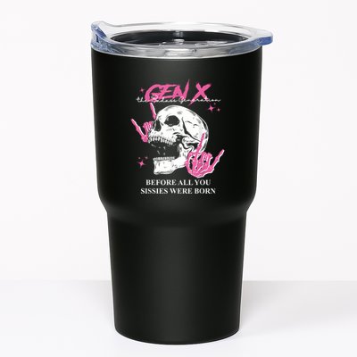 Retro Gen X The Badasss Generation Before All You Sissies Tumbler