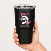 Retro Gen X The Badasss Generation Before All You Sissies Tumbler