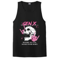 Retro Gen X The Badasss Generation Before All You Sissies PosiCharge Competitor Tank