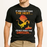 Rpg Gamer You Cant Take The Heat Funny Cooling Performance Crew T-Shirt