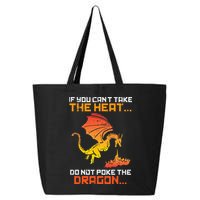 Rpg Gamer You Cant Take The Heat Funny 25L Jumbo Tote