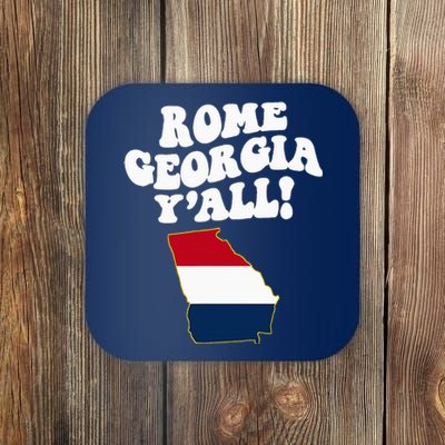 Rome Georgia YAll Ga Southern Vacation Coaster