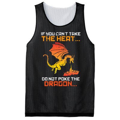 Rpg Gamer You Cant Take The Heat Mesh Reversible Basketball Jersey Tank