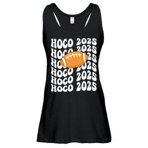 Retro Hoco 2025 Homecoming School Reunion Ladies Essential Flowy Tank