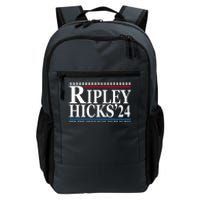 Ripley Hicks 2024 It's The Only Way To Be Sure Daily Commute Backpack