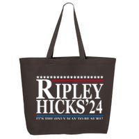 Ripley Hicks 2024 It's The Only Way To Be Sure 25L Jumbo Tote