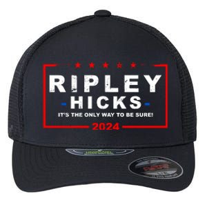 Ripley Hicks 2024 Election Flexfit Unipanel Trucker Cap